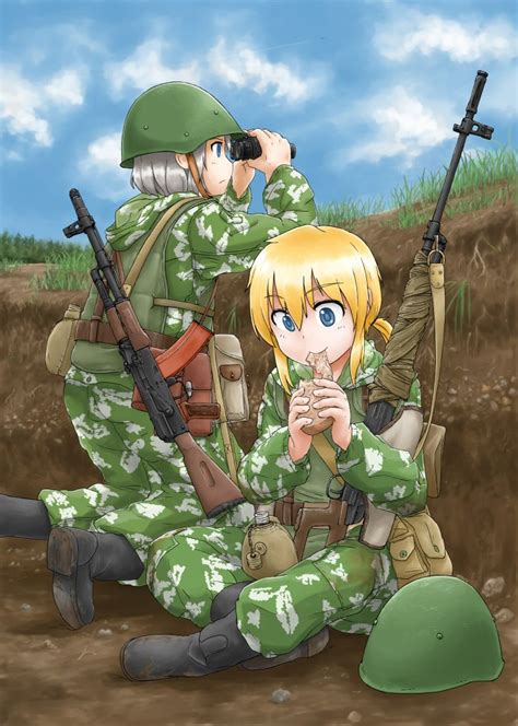 army hentai|Anime Hentai Military Porn Videos 